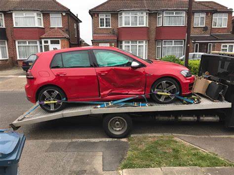 Accident Recovery