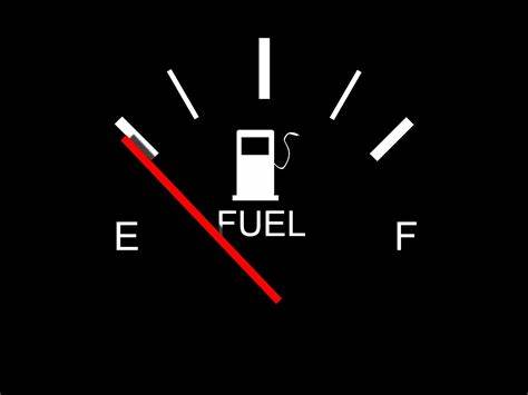 Car Out of fuel london